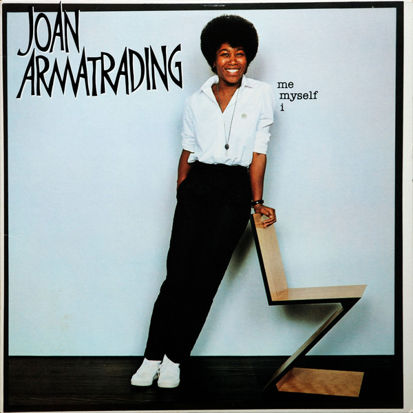 Joan Armatrading: Me Myself I (1980)